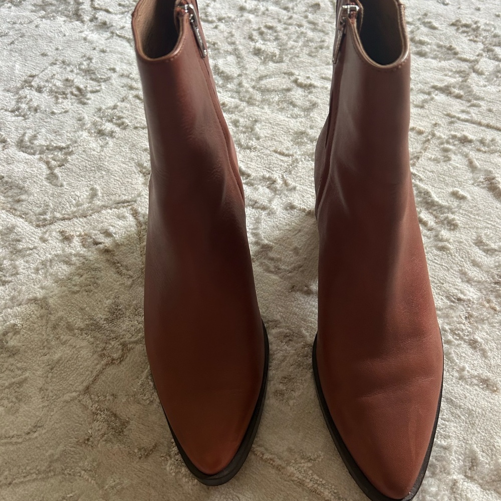NWOT Madewell Boots